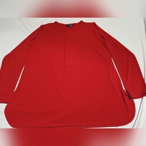 Lauren Ralph Lauren long sleeve with buttons PL